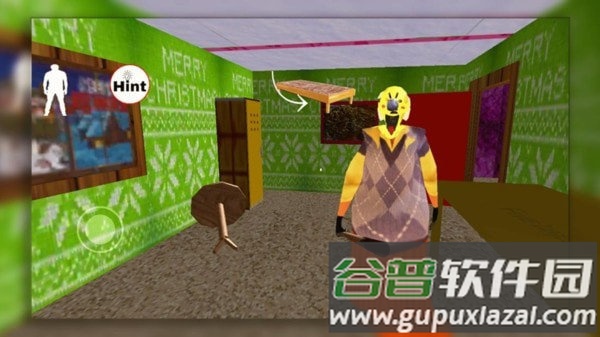 奶奶仿冰淇淋6游戏截图2