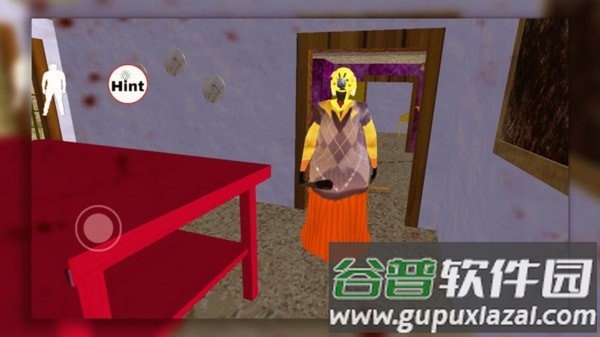 奶奶仿冰淇淋6游戏截图3