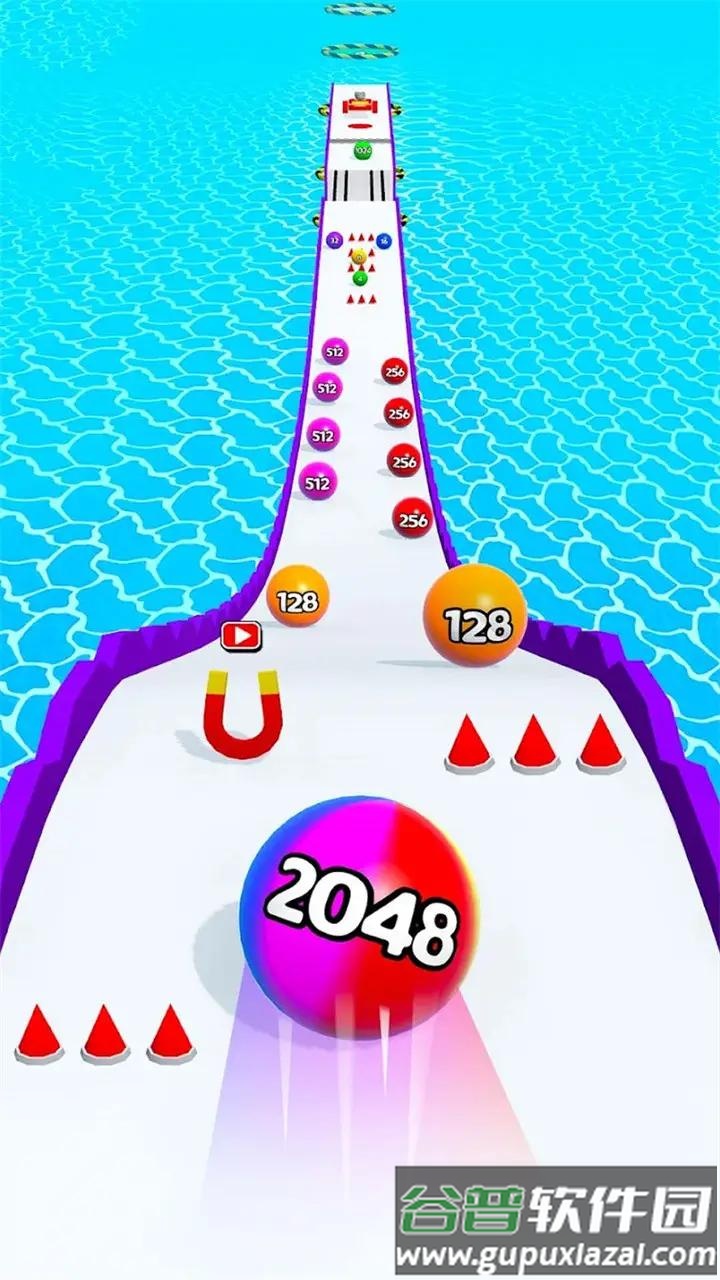 彩球冲冲冲截图1