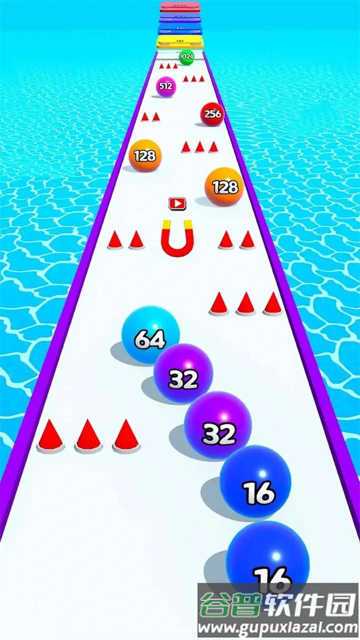 彩球冲冲冲截图3