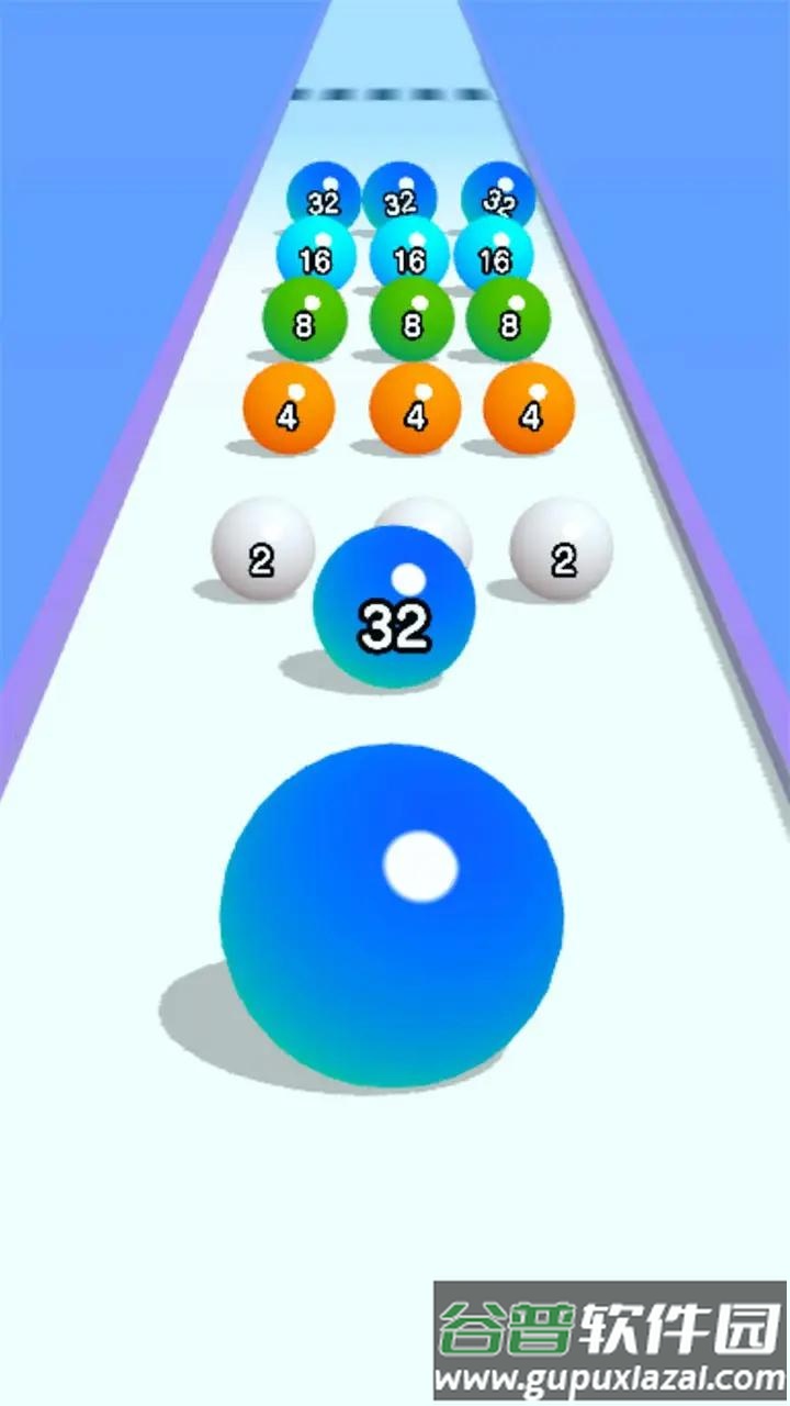 彩球冲冲冲截图4