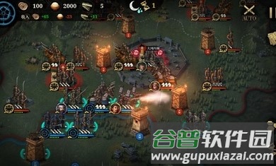 大征服者2战国时代截图2