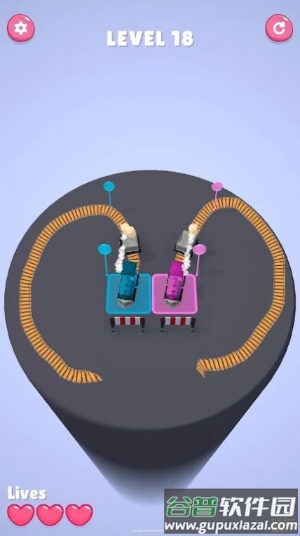 铁路谜题运输Choo Choo Challenge : Railway Puzzles截图3