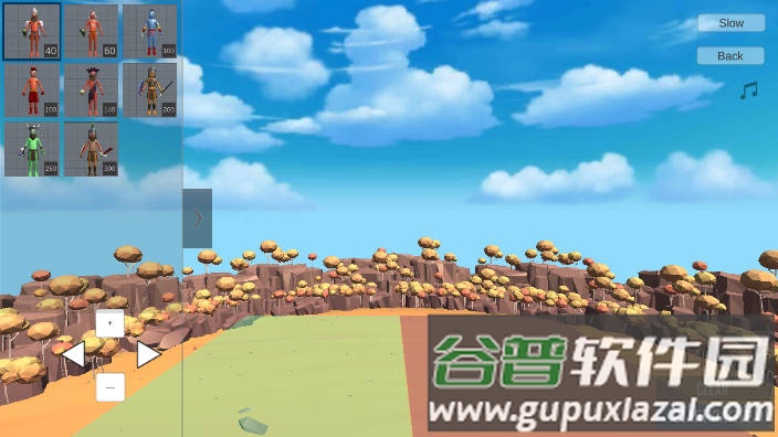 皇家完全沙盒战斗(Totally Sandbox Battle)