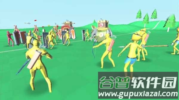 皇家完全沙盒战斗(Totally Sandbox Battle)截图2