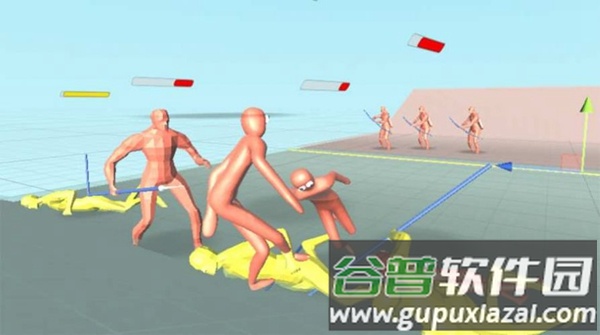 皇家完全沙盒战斗(Totally Sandbox Battle)截图4