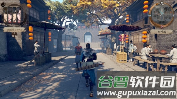 霸剑霄云录2019官方版截图5