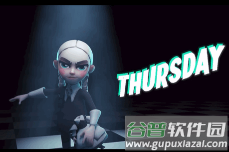 地铁跑酷闹鬼街区万圣节版(Subway Surf)