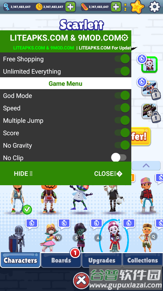 地铁跑酷闹鬼街区万圣节2025版(subway surf)截图1