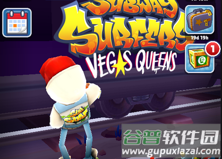 地铁跑酷无限制购买道具版