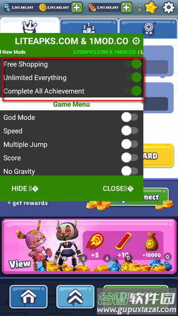 地铁跑酷无限制购买道具版