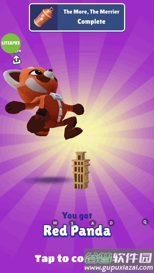 地铁跑酷无限制购买道具版截图1