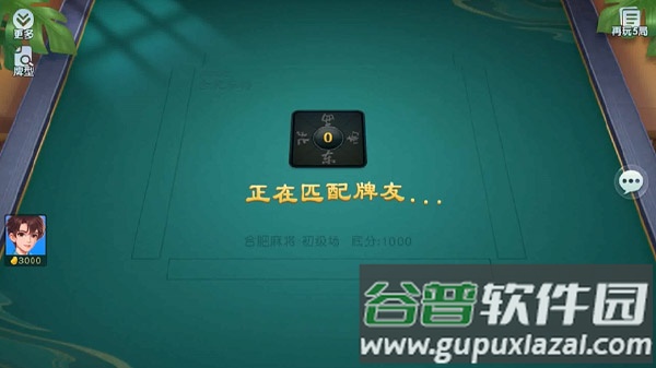 乐悦安徽麻将手游最新版截图2