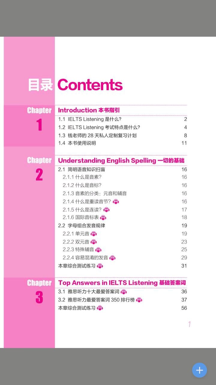 雅思听力词汇28天突破app