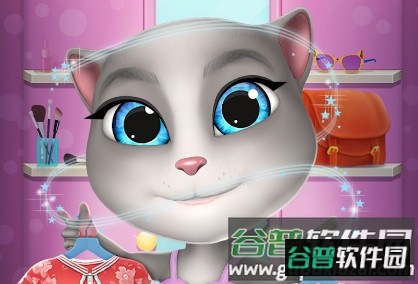 我的说话猫Lily2手机版