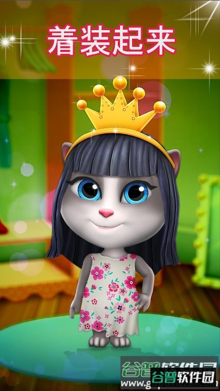 我的说话猫Lily2手机版截图3