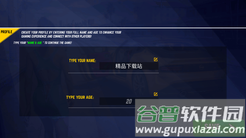 汽车驾驶停车游戏