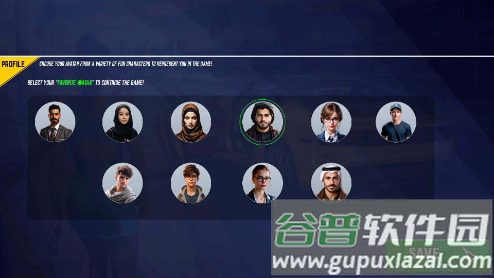 汽车驾驶停车游戏截图3