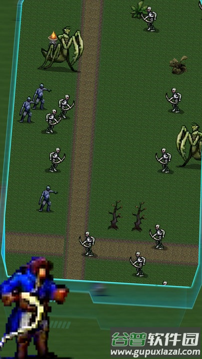 霸业无双地下割草最新版截图1