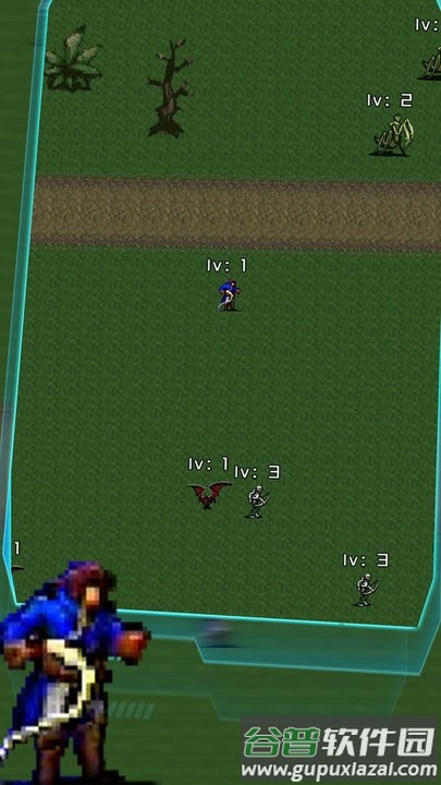 霸业无双地下割草最新版截图2