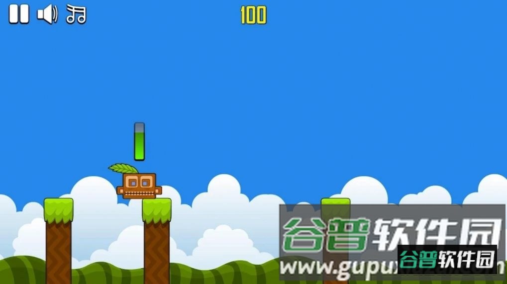 像素节奏跳跃游戏(Geometry Rhythm Jumper)截图3