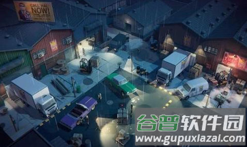 蜘蛛人大逃杀截图2