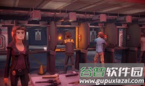 蜘蛛人大逃杀截图3