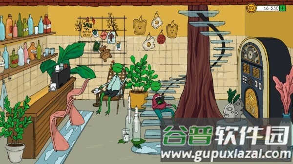 露露的家花园游戏截图3