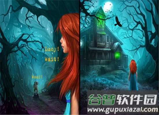 露西的狗手机版截图2