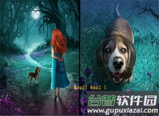 露西的狗手机版截图3