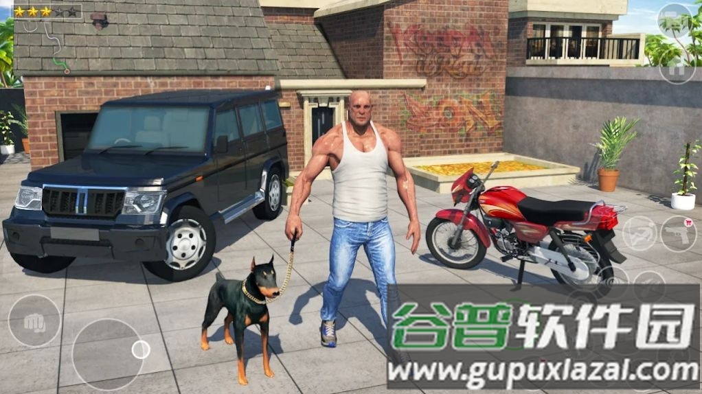 印度街头汽车IndianCarDriving游戏