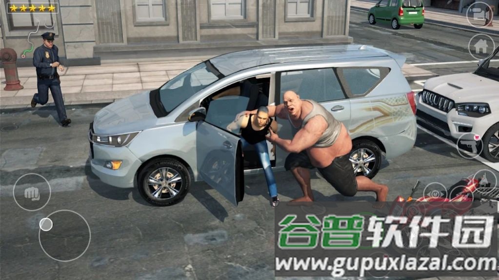 印度街头汽车IndianCarDriving游戏截图2