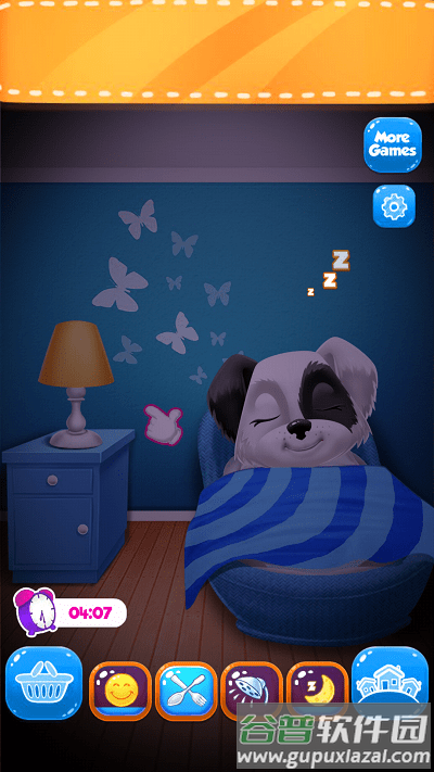 露西狗护理游戏截图4