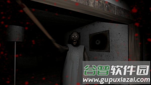 恐怖奶奶遗忘模组(Granny: Legacy)