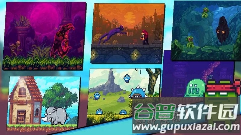 露娜大冒险游戏截图2