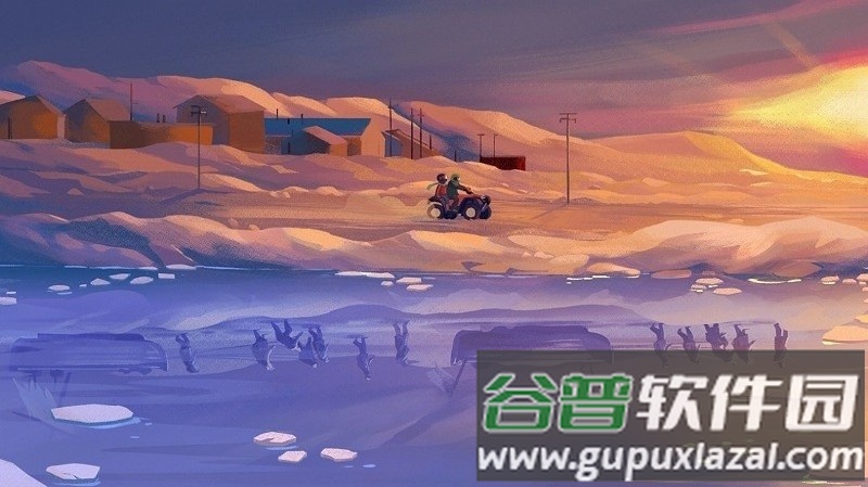 露娜冰雪与时间的故事游戏截图3