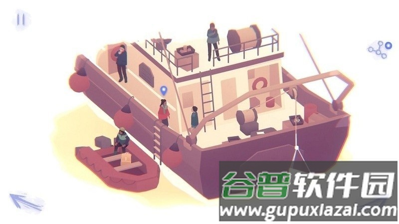 露娜冰雪与时间的故事游戏截图5