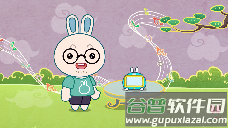 火火兔儿歌TV版截图2