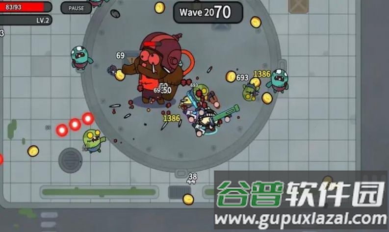 土豆幸存者游戏下载安装截图1