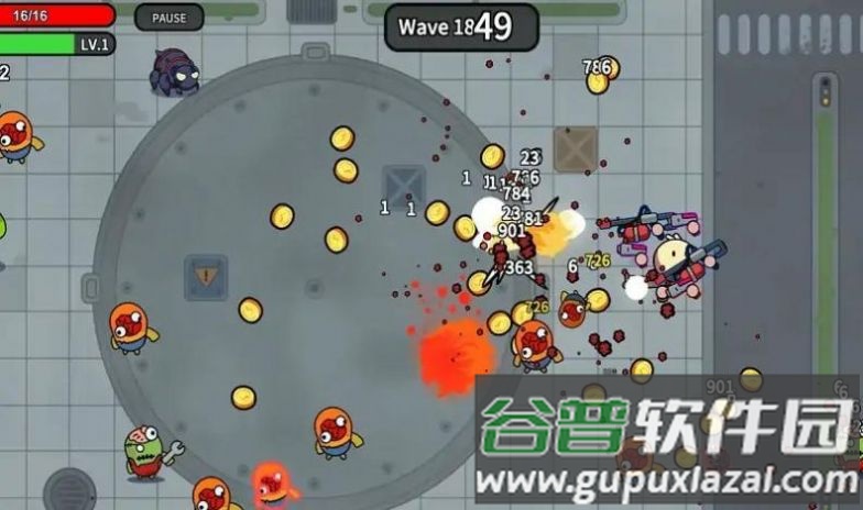 土豆幸存者游戏下载安装截图2