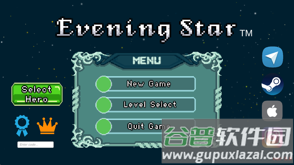 夜晚之星游戏(Evening Star)截图3