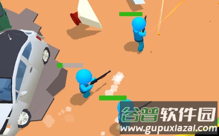 Short Guns无限金币版