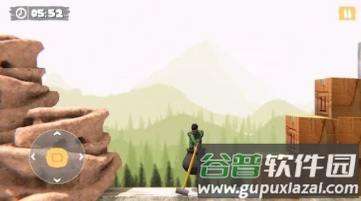 锤子登山者锅男3DHammer Climber Pot Man 3D截图2