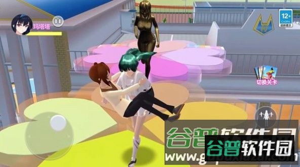 逃离试卷跑酷截图2