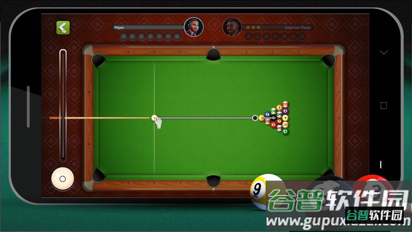 8 Ball Billiard安卓最新版截图1