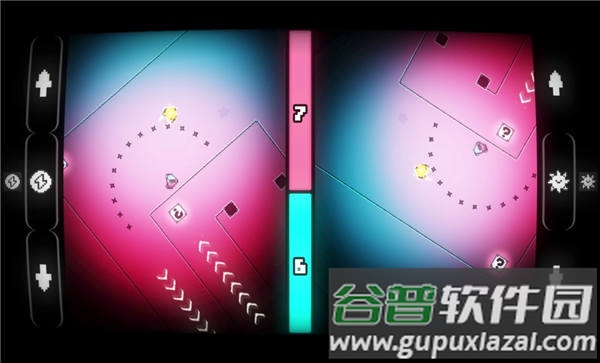 霓虹灯飞船免费版截图1