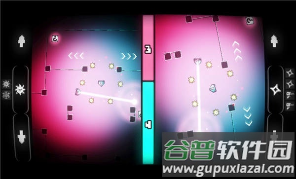霓虹灯飞船免费版截图2
