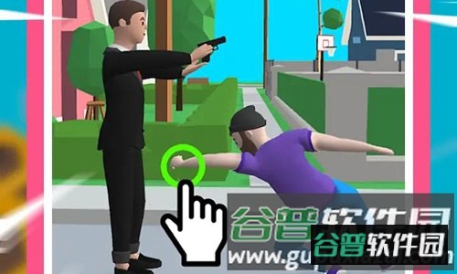慢动作跑酷游戏优势1