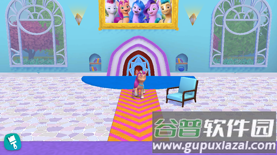 小马宝莉大世界解锁付费版截图1