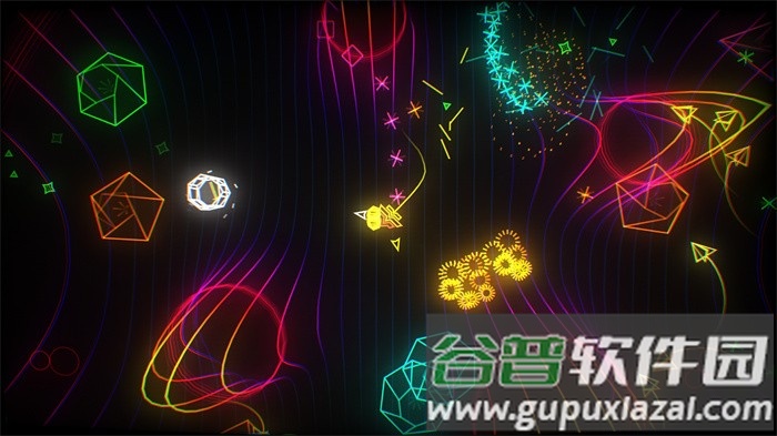霓虹射击2手游截图2